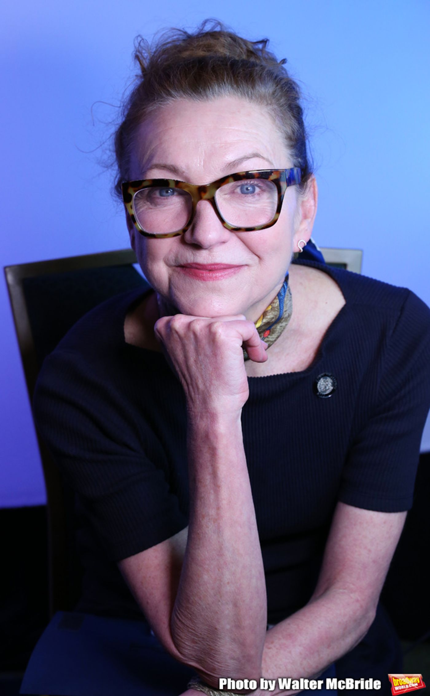 Photo Coverage: The 2019 Tony Nominees Meet the Press!  Image