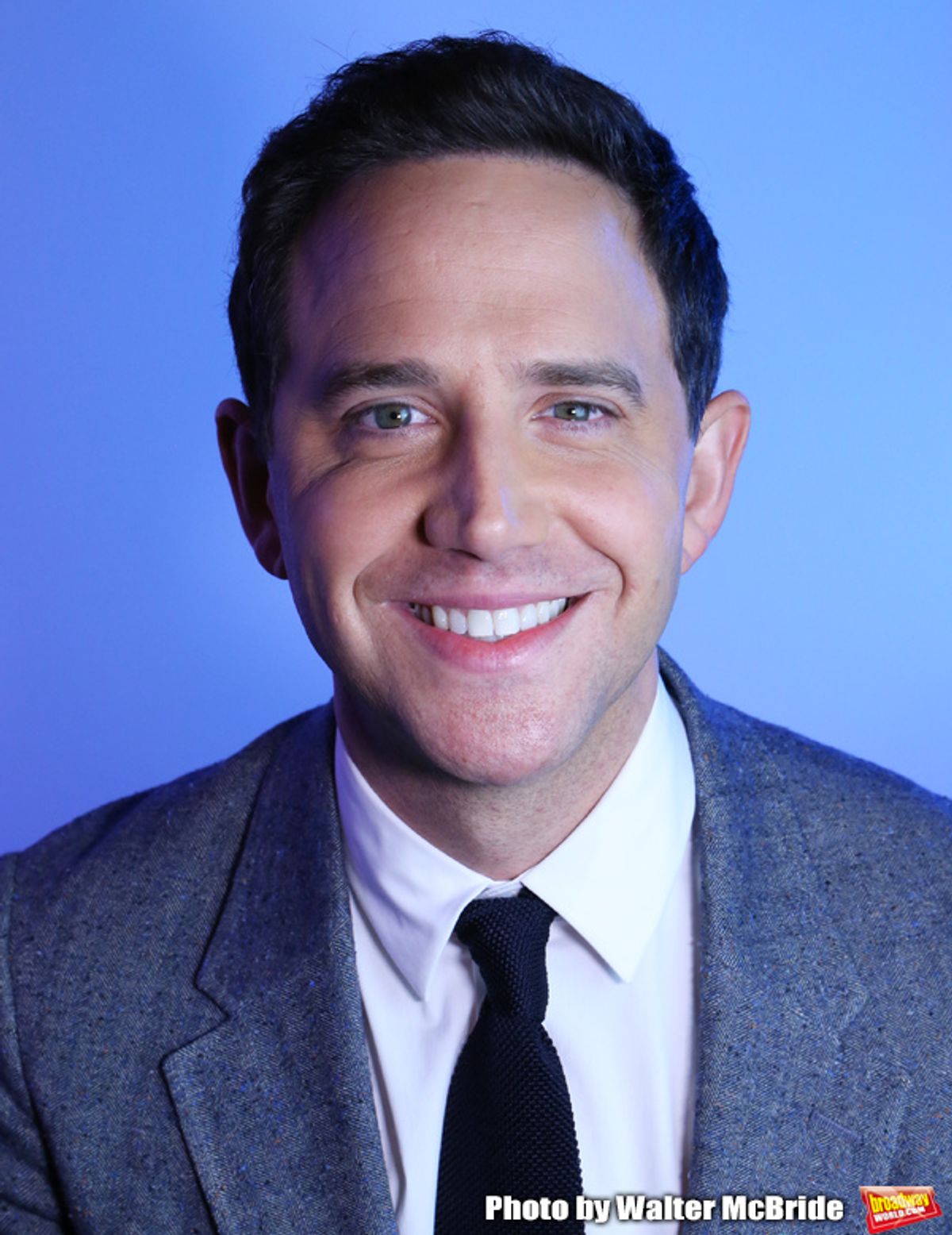 Santino Fontana during The 73rd Annual Tony Awards Meet The Nominees Press Day at the Sofitel Hotel on May 01, 2019 in New York City. 
 at 