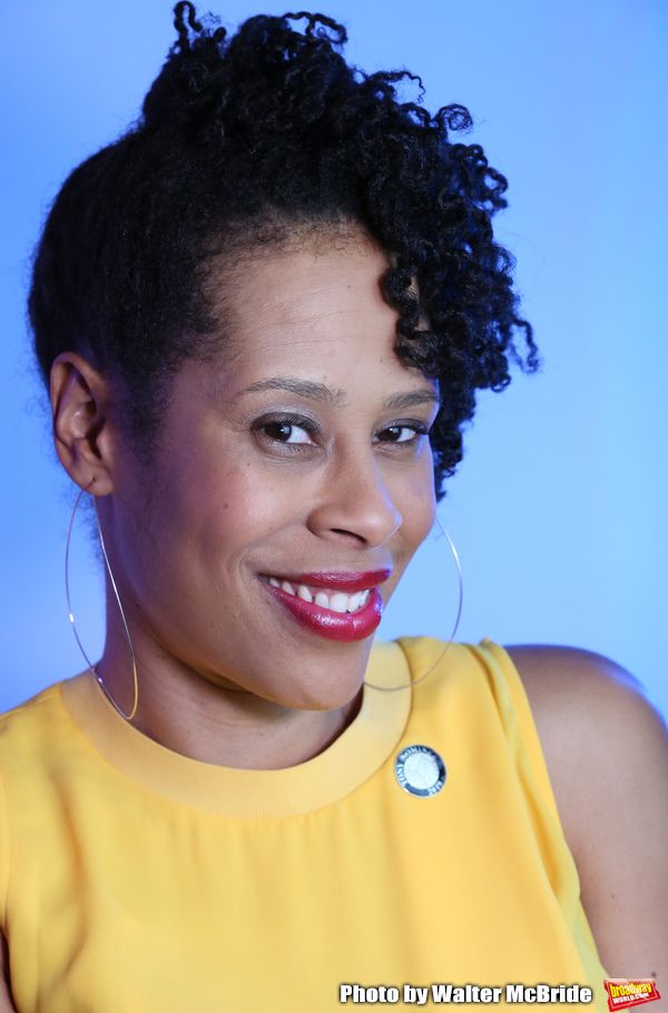 Dominique Morriseau during The 73rd Annual Tony Awards Meet The Nominees Press Day at Photo