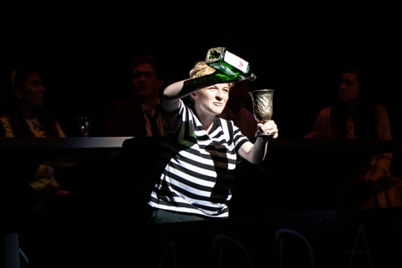 Photo Coverage: First Look at Hilliard Bradley Theatre's THE ADDAMS FAMILY Photo Coverage: First Look at Hilliard Bradley Theatre's THE ADDAMS FAMILY Image