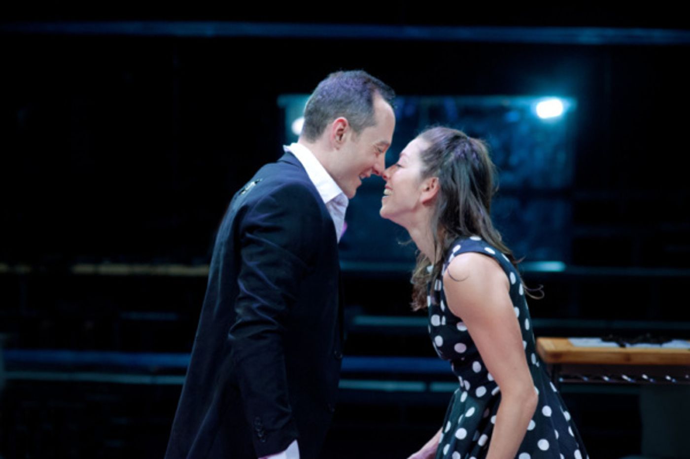 Photo Flash: First Look at One-Eighth Theater's NUMBNESS: CHAPTER 2 At New Ohio Theatre Photo Flash: First Look at One-Eighth Theater's NUMBNESS: CHAPTER 2 At New Ohio Theatre Image