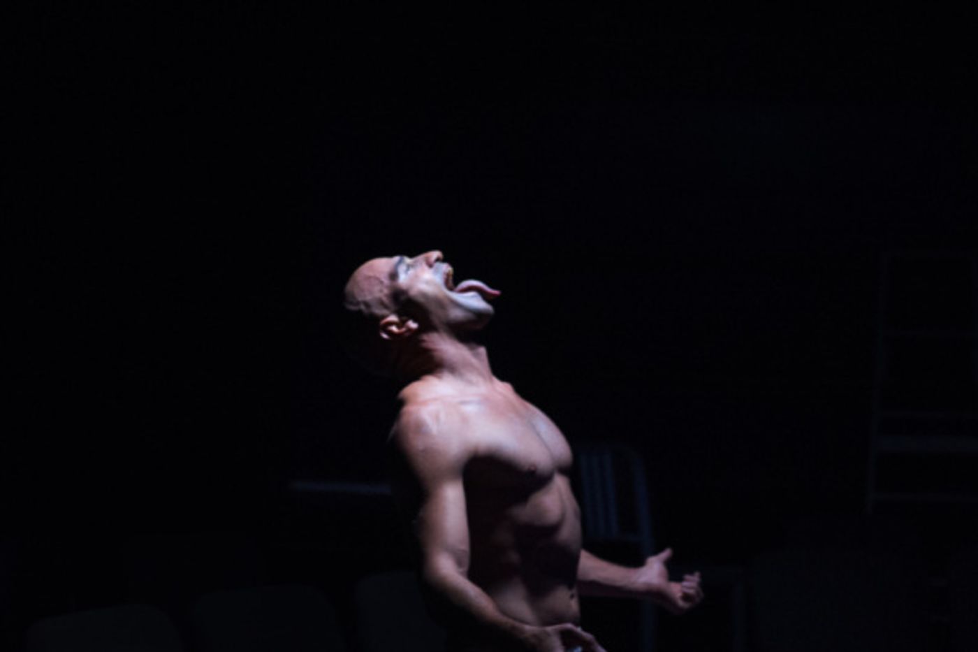 Photo Flash: First Look at One-Eighth Theater's NUMBNESS: CHAPTER 2 At New Ohio Theatre Photo Flash: First Look at One-Eighth Theater's NUMBNESS: CHAPTER 2 At New Ohio Theatre Image