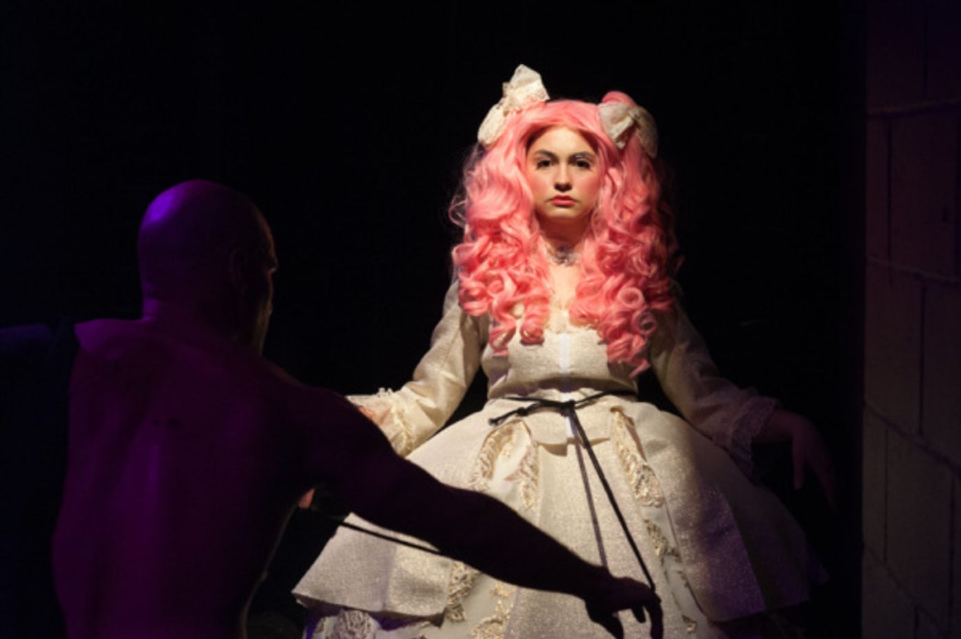 Photo Flash: First Look at One-Eighth Theater's NUMBNESS: CHAPTER 2 At New Ohio Theatre Photo Flash: First Look at One-Eighth Theater's NUMBNESS: CHAPTER 2 At New Ohio Theatre Image