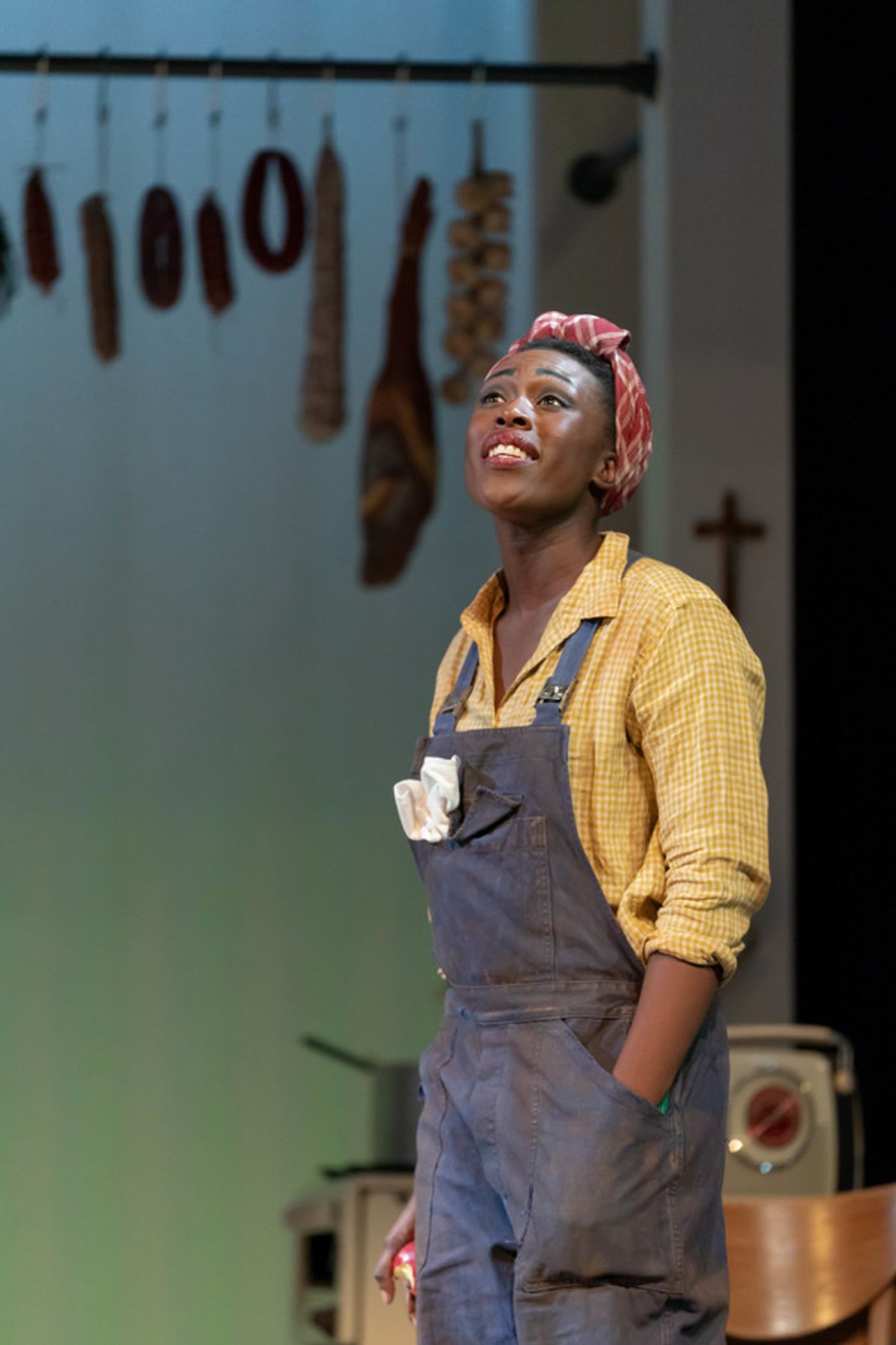 Photo Flash: First Look at the European Premiere of NAPOLI, BROOKLYN  Image