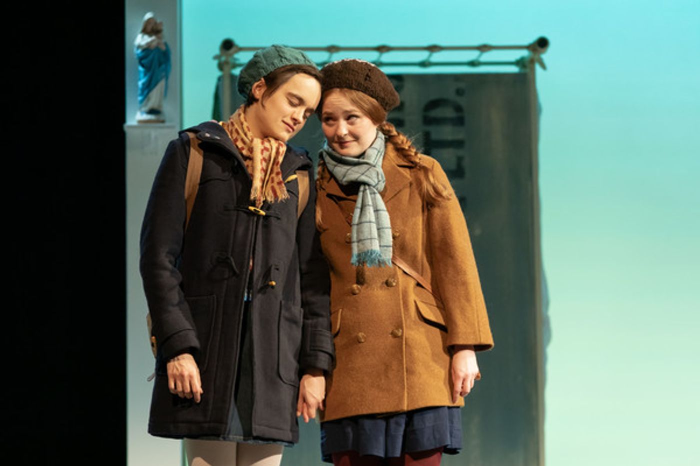 Photo Flash: First Look at the European Premiere of NAPOLI, BROOKLYN  Image