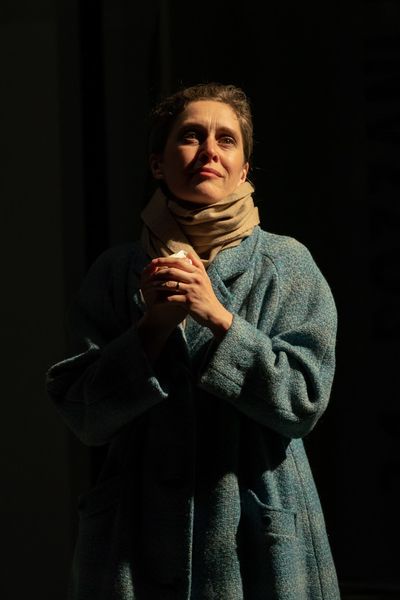 Madeleine Worrall Photo