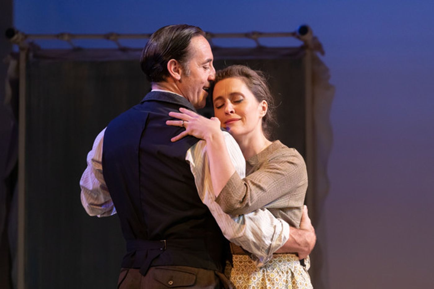 Photo Flash: First Look at the European Premiere of NAPOLI, BROOKLYN  Image