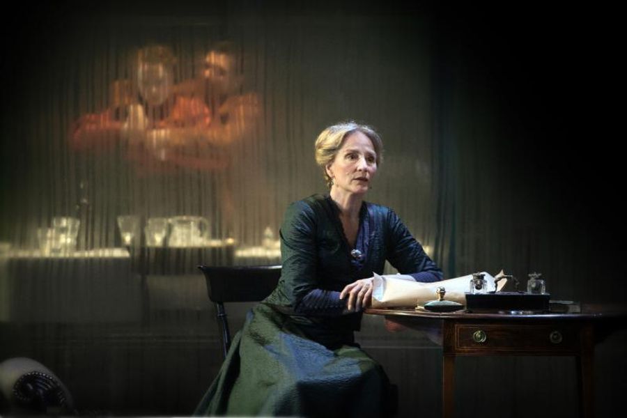 Review: GHOSTS, Royal and Derngate Image