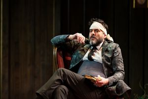 Jorge Cordova @ BroadwayWorld Jorge Cordova Photo