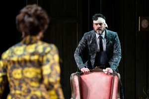 Maggie Bofill, Jorge Cordova Photo