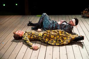 Maggie Bofill, Jorge Cordova Photo