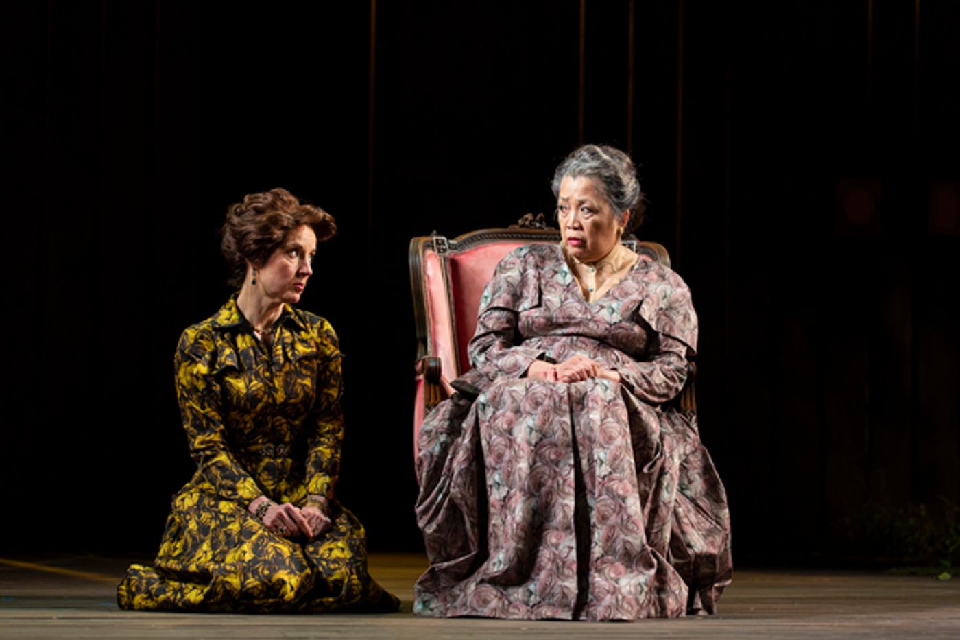 Photo Flash: First Look at A DOLL'S HOUSE, PART 2 at Long Wharf Theatre  Image