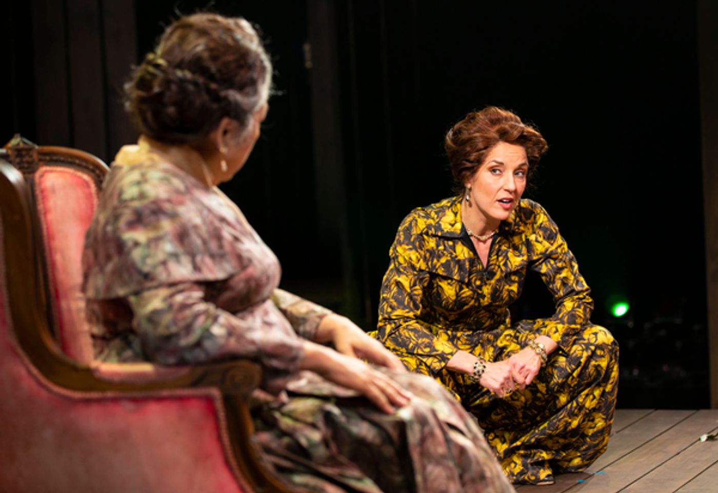 Photo Flash: First Look at A DOLL'S HOUSE, PART 2 at Long Wharf Theatre  Image