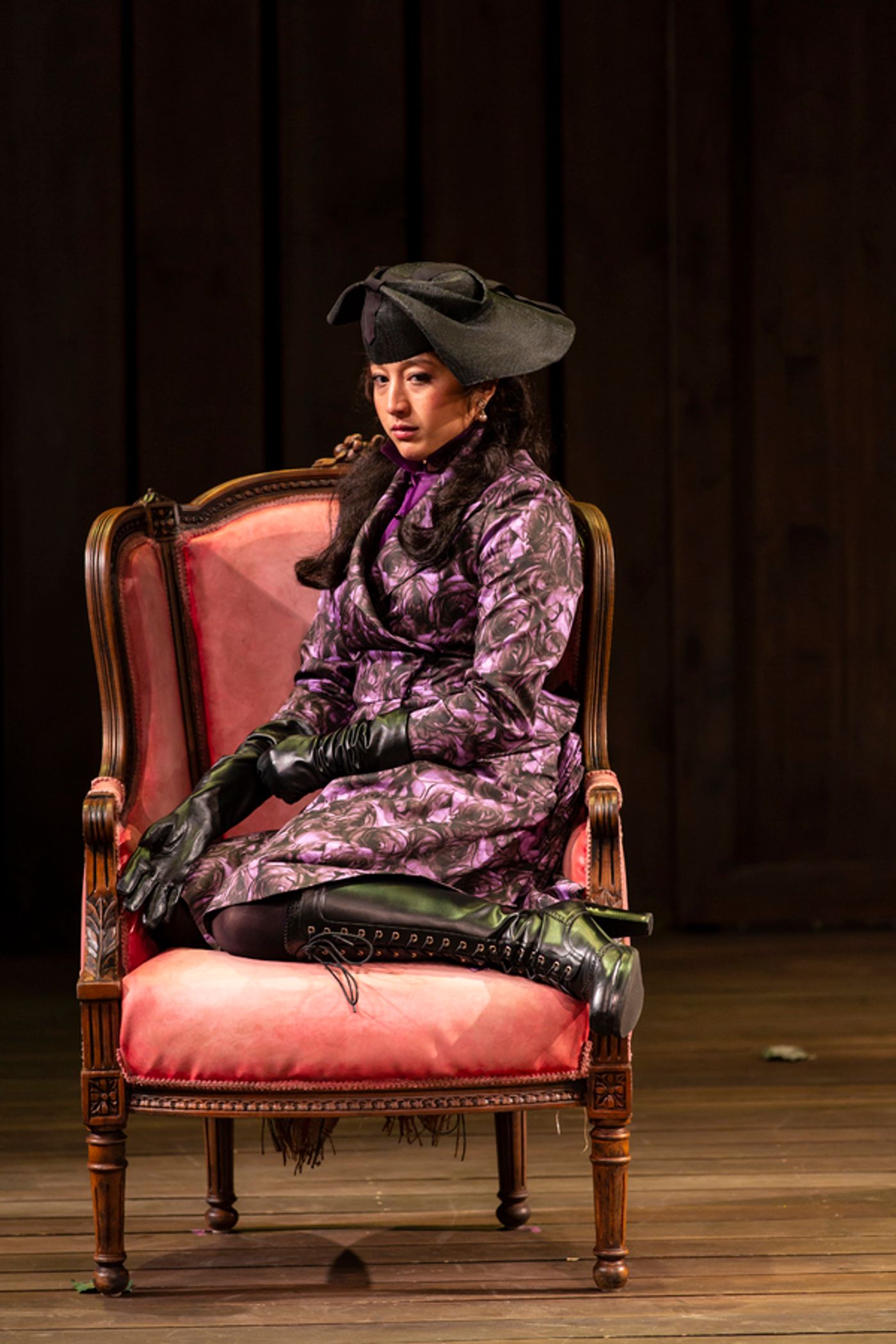 Photo Flash: First Look at A DOLL'S HOUSE, PART 2 at Long Wharf Theatre  Image