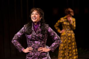 Sasha Diamond, Maggie Bofill @ BroadwayWorld Sasha Diamond, Maggie Bofill Photo