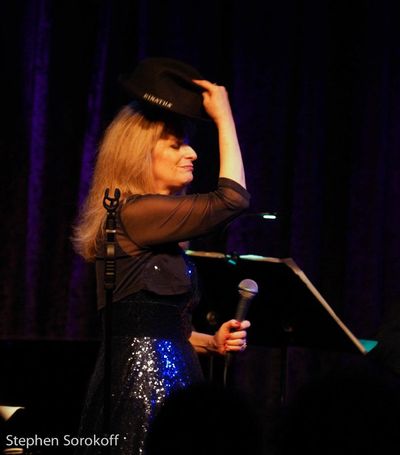 Julie Budd Photo