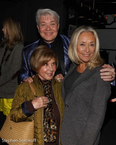 Riki Kane Larimer, Richard Skipper, Eda Sorokoff Photo