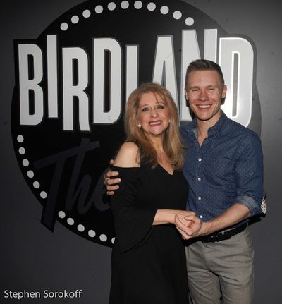 Julie Budd & Seth Sikes Photo