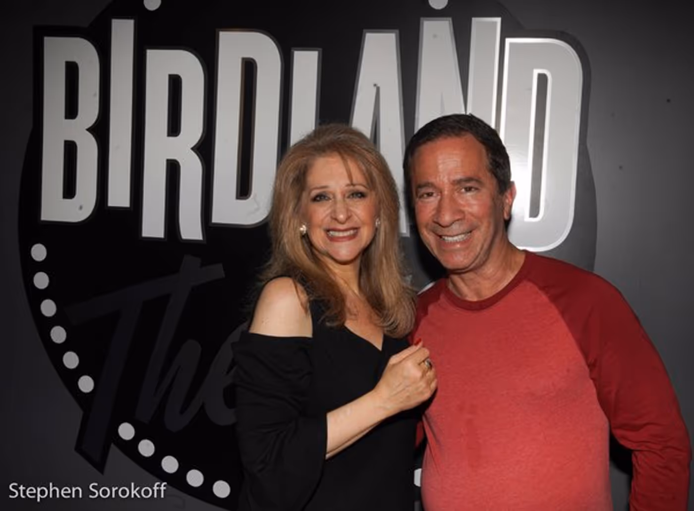 Photo Coverage: Julie Budd Plays the Birdland Theater  Image