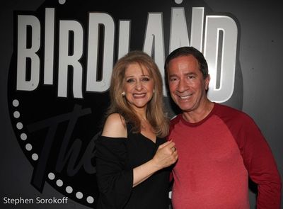 Julie Budd & Michael Lavine Photo