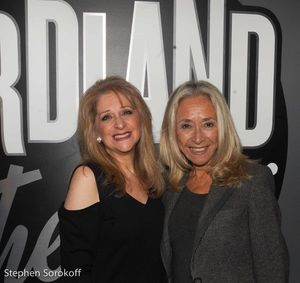 Julie Budd & Eda Sorokoff Photo