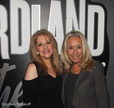 Julie Budd & Eda Sorokoff Photo