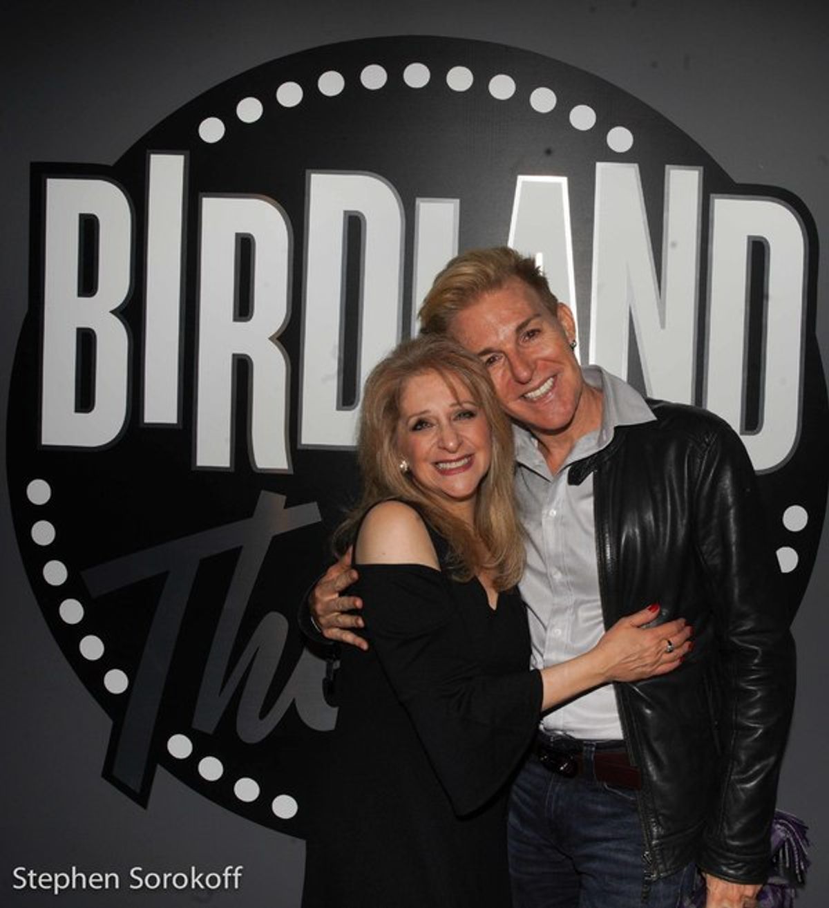 Julie Budd & Randy Roberts at 