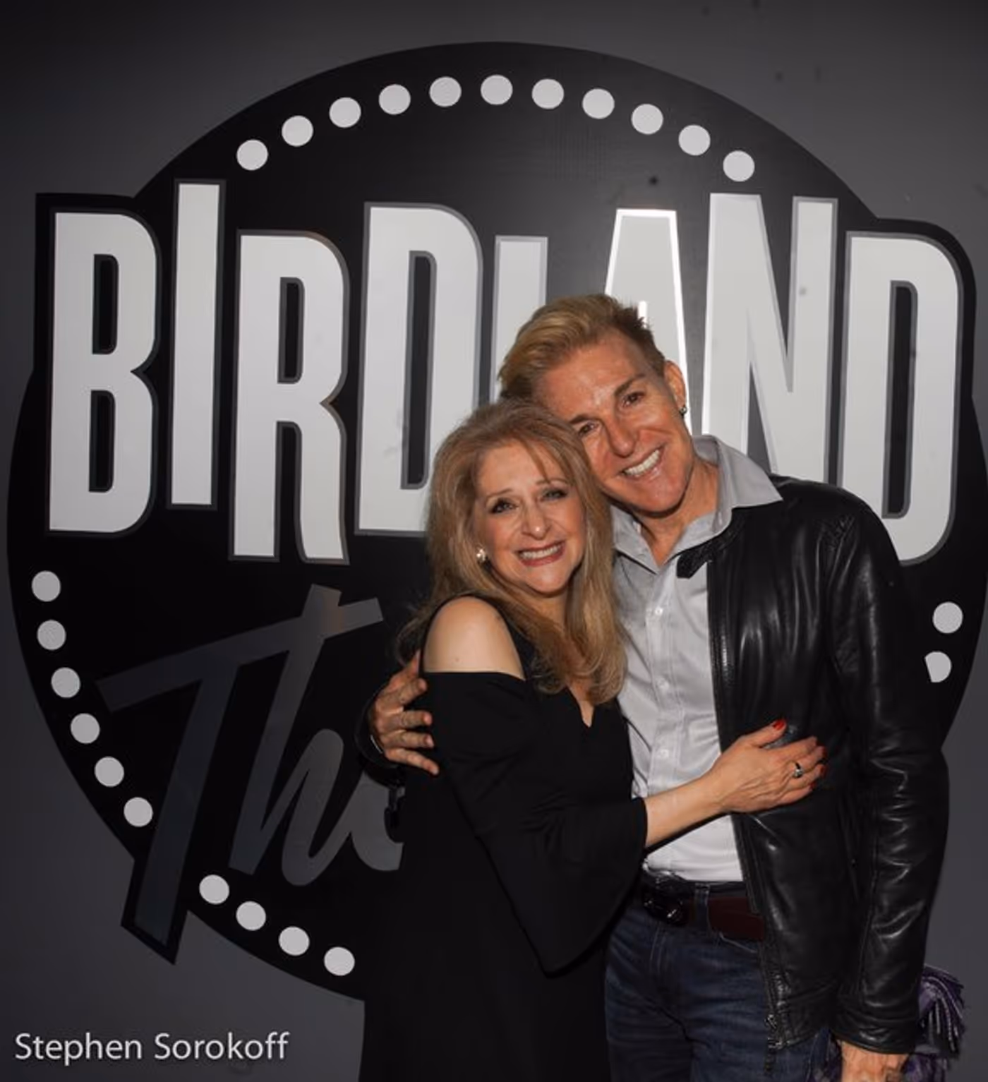 Photo Coverage: Julie Budd Plays the Birdland Theater  Image