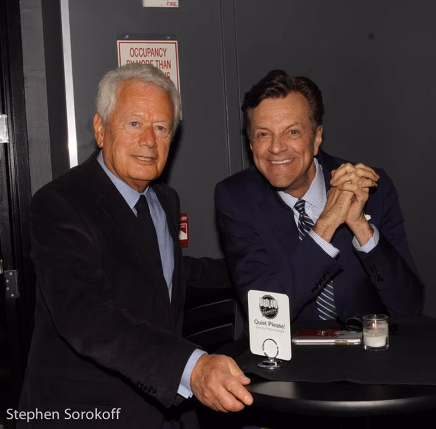 Photo Coverage: Julie Budd Plays the Birdland Theater  Image