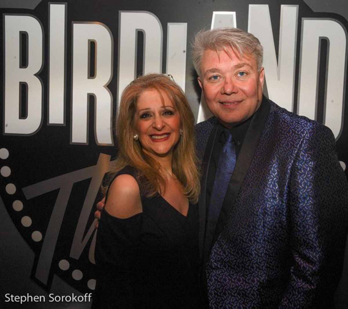 Julie Budd & Richard Skipper at 