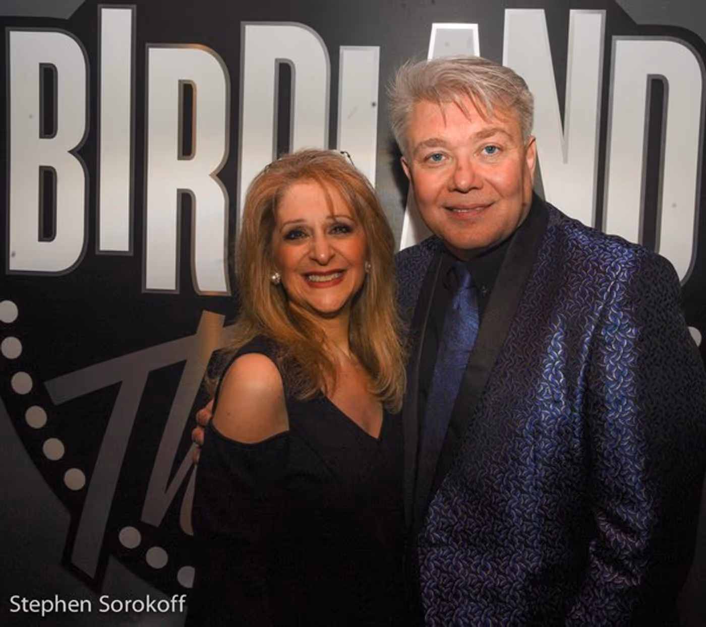 Photo Coverage: Julie Budd Plays the Birdland Theater  Image