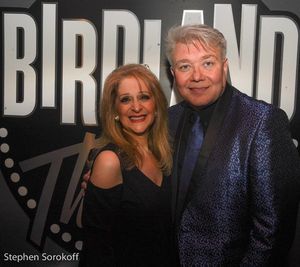 Julie Budd & Richard Skipper Photo