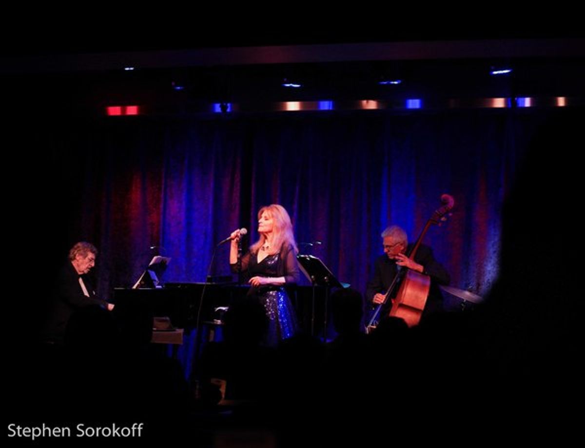 Herb Bernstein, Julie Budd, David Winograd, Sam Lazzara at 