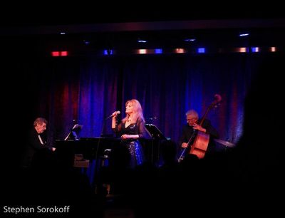 Herb Bernstein, Julie Budd, David Winograd, Sam Lazzara Photo