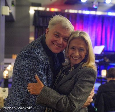 Richard Skipper & Eda Sorokoff Photo