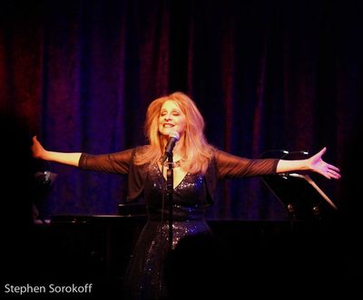 Julie Budd Photo