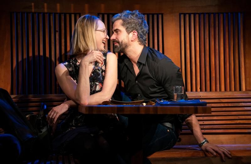 Review: Halley Feiffer Finds Symbolism In Her Real-Life Ailment With THE PAIN OF MY BELLIGERENCE  Image