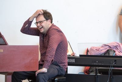 Chris Hopkins Photo