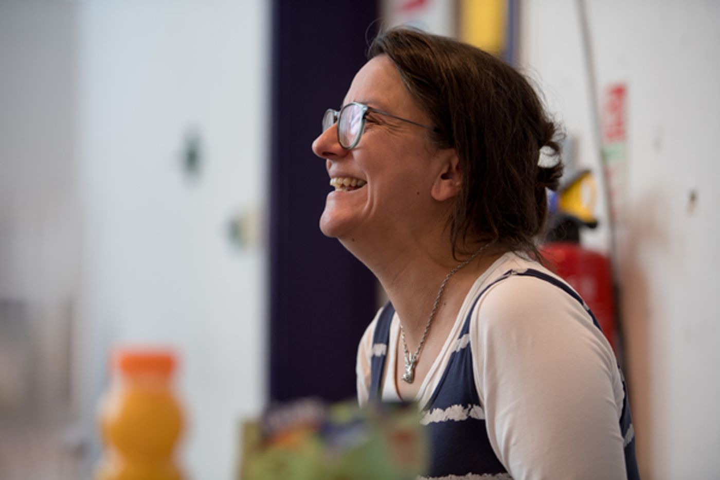 Photo Flash: Inside Rehearsal For DIDO at the Unicorn  Image