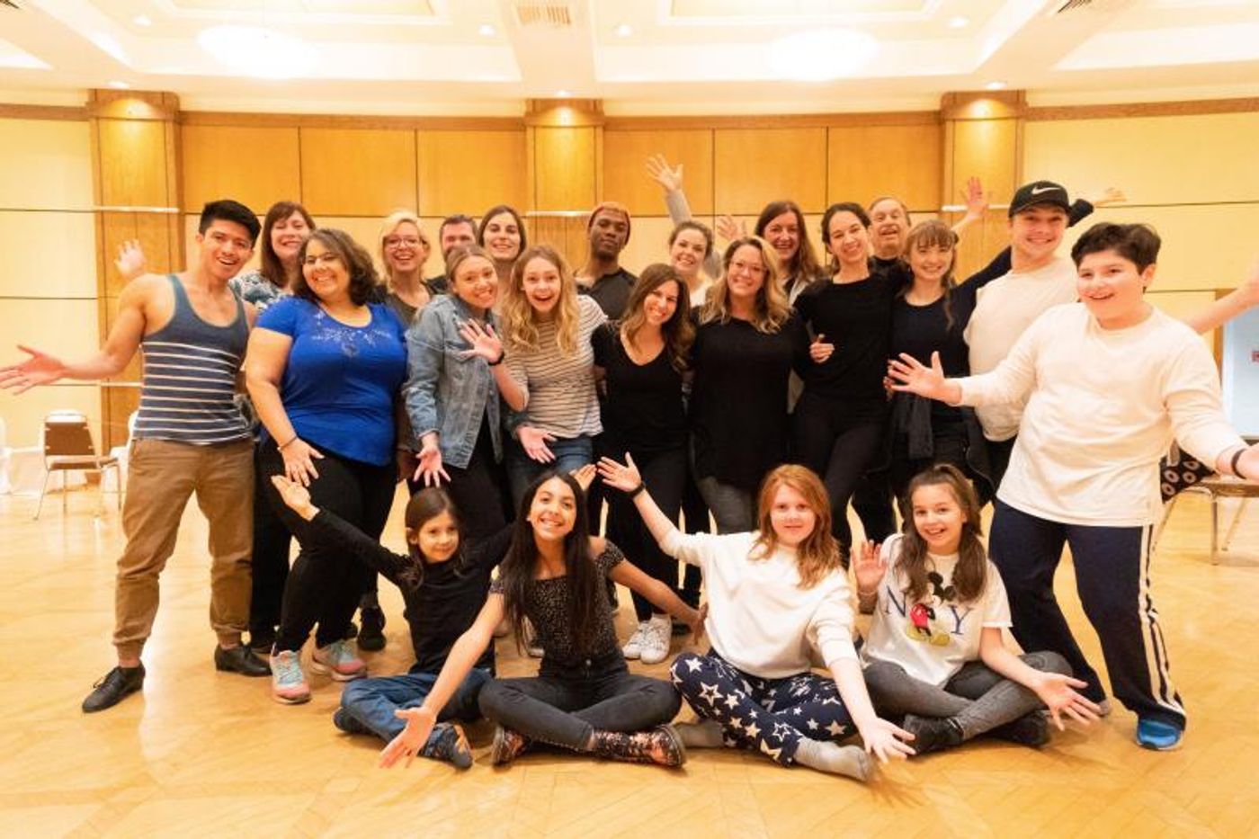 BWW Previews: SIX DEGREES OF BROADWAY SEPARATION- A MUSICAL at Centaur Theatre  Image