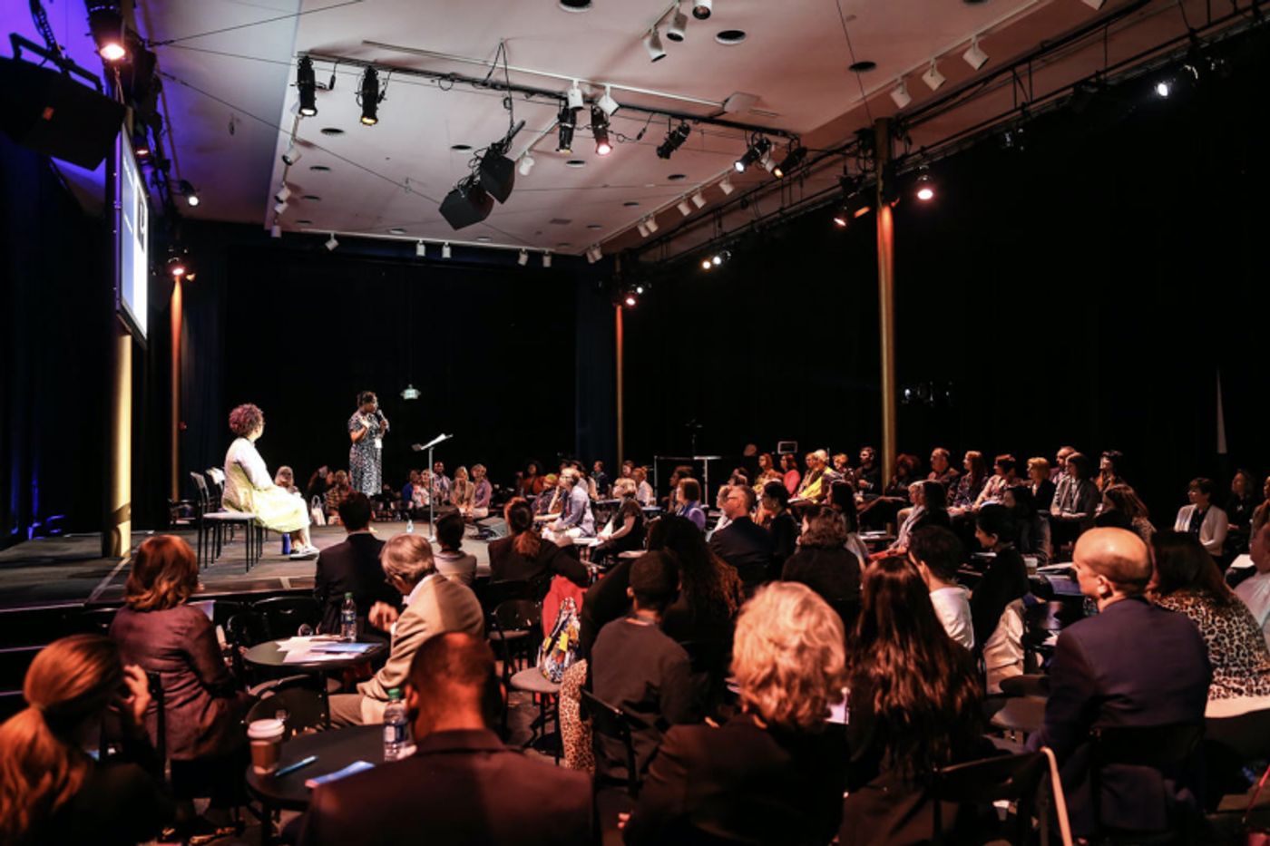 Feature: THE HUMAN JOURNEY: CREATING THE STORY OF US at The John F. Kennedy Center For The Performing Arts  Image