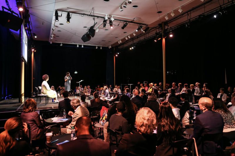 Feature: THE HUMAN JOURNEY: CREATING THE STORY OF US at The John F. Kennedy Center For The Performing Arts Image