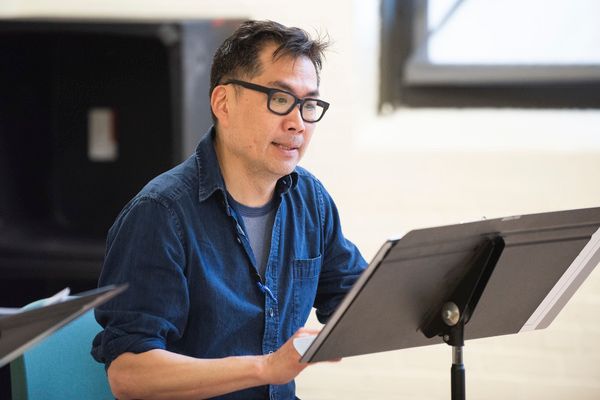Andrew Pang  Photo