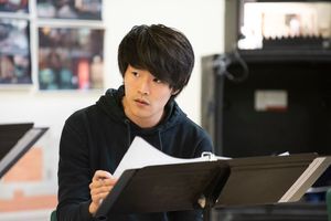 Christopher Larkin Photo