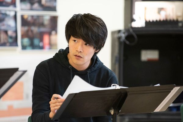 Christopher Larkin Photo