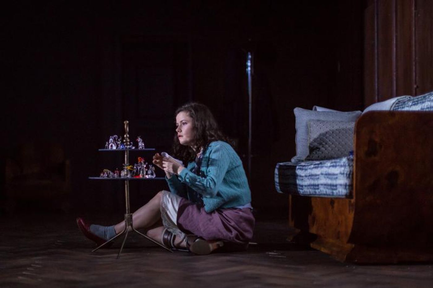 Review: THE GLASS MENAGERIE at The Gate Theatre  Image