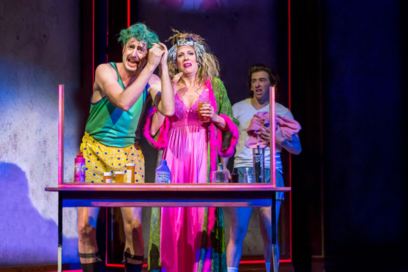 Photo Flash: First Look at Drury Lane Theatre's MATILDA Photo Flash: First Look at Drury Lane Theatre's MATILDA Image