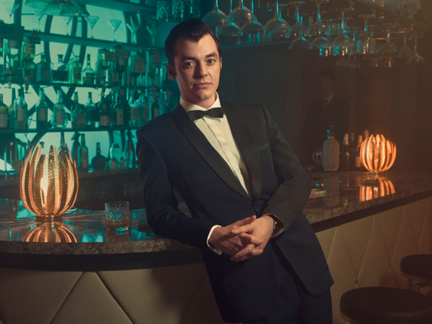 Photo Coverage: EPIX Releases New Images From PENNYWORTH Photo Coverage: EPIX Releases New Images From PENNYWORTH Image