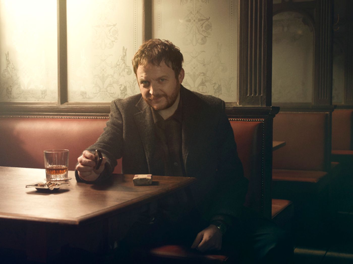 Photo Coverage: EPIX Releases New Images From PENNYWORTH Photo Coverage: EPIX Releases New Images From PENNYWORTH Image