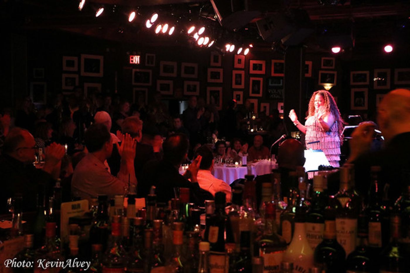 Photo Flash: Natalie Douglas Returns to Birdland  Image